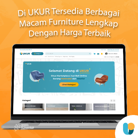 jual furniture online